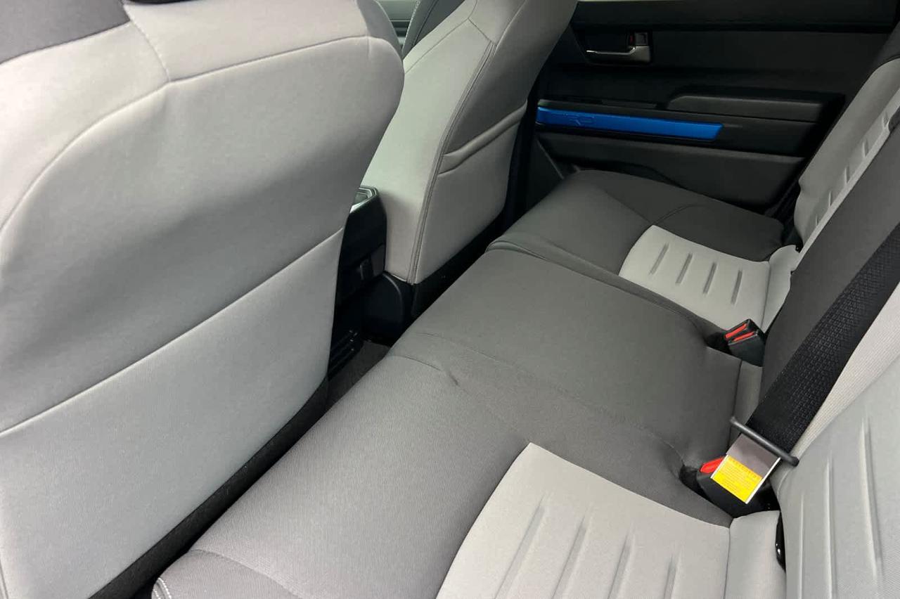 2026 Toyota Tacoma TRD Sport Roseville CA