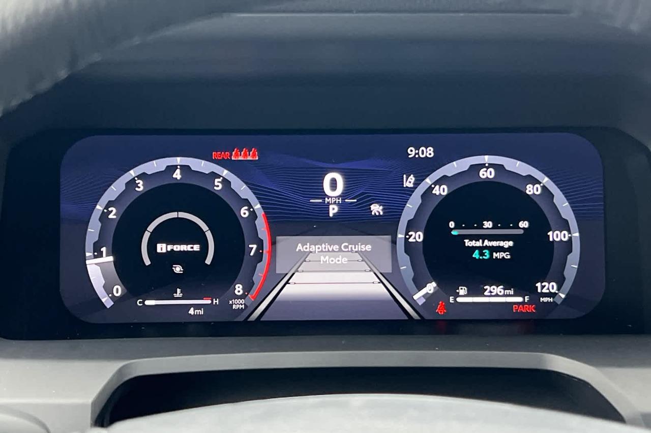 2026 Toyota Tacoma TRD Sport Roseville CA