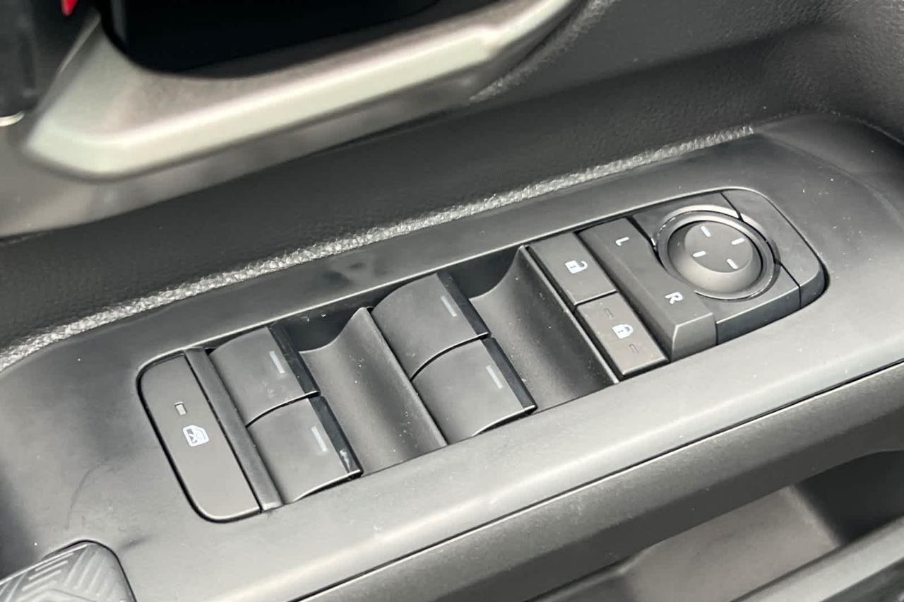 2026 Toyota Tacoma TRD Sport Roseville CA