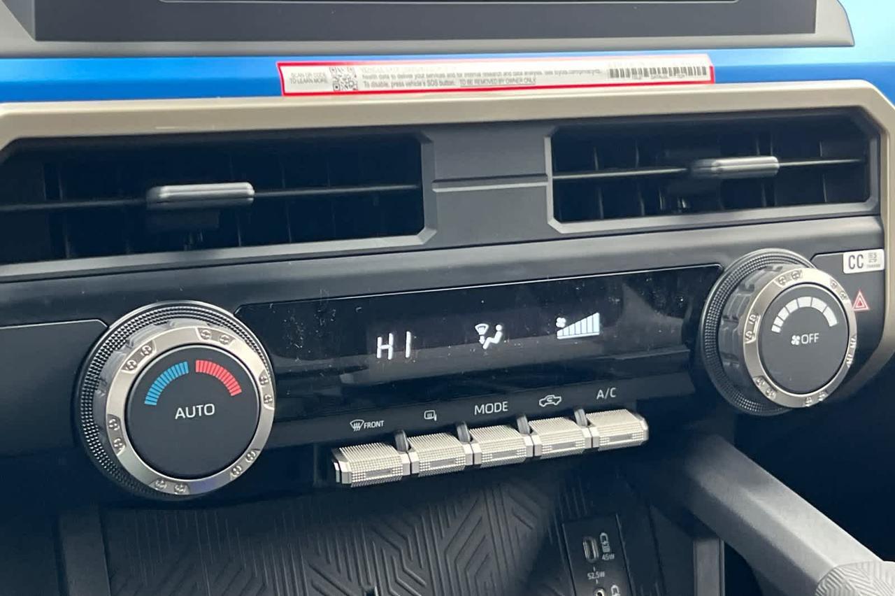 2026 Toyota Tacoma TRD Sport Roseville CA