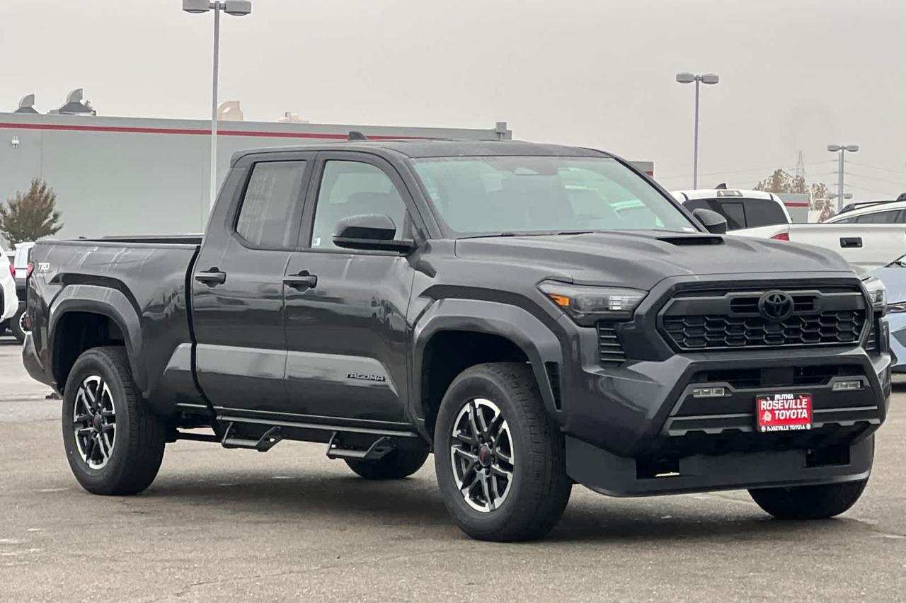 2026 Toyota Tacoma TRD Sport Roseville CA
