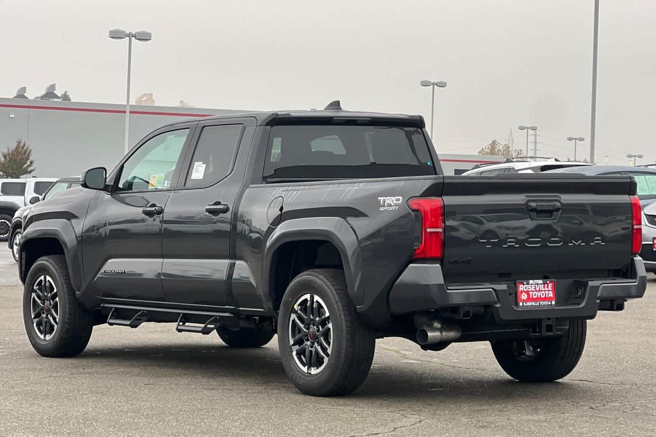 2026 Toyota Tacoma TRD Sport Roseville CA