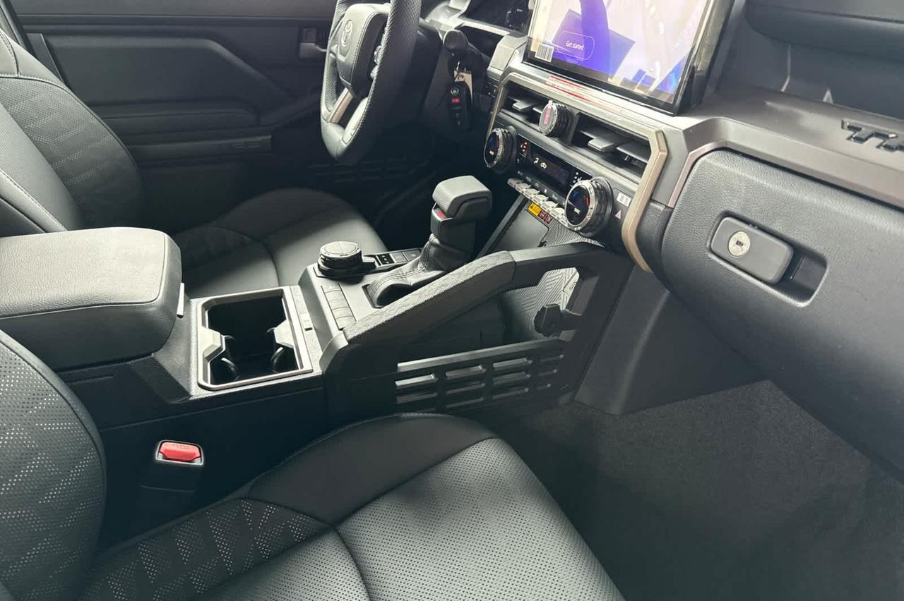 2026 Toyota Tacoma TRD Sport Roseville CA