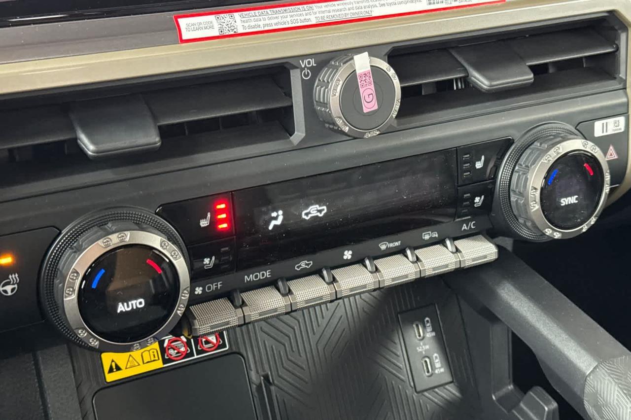 2026 Toyota Tacoma TRD Sport Roseville CA