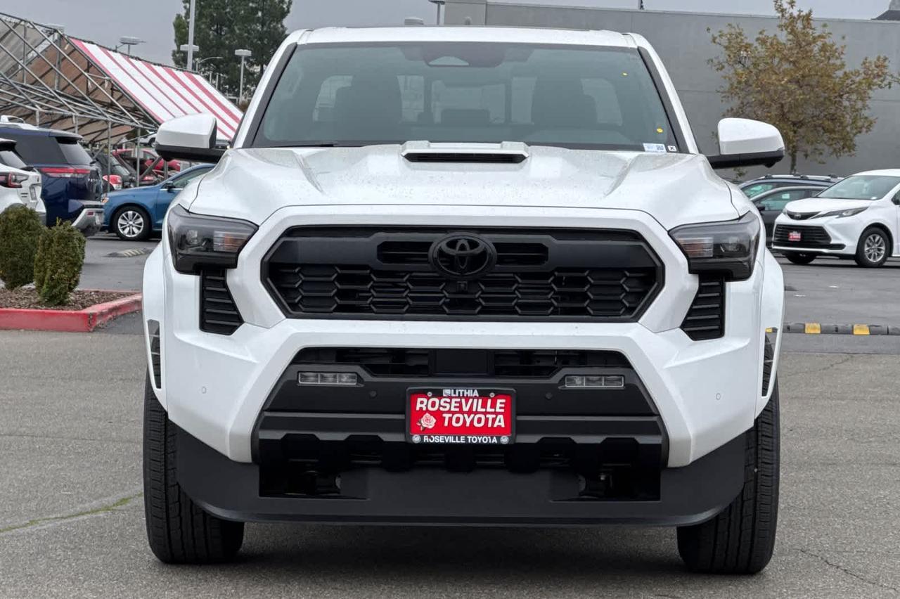 2026 Toyota Tacoma TRD Sport Roseville CA