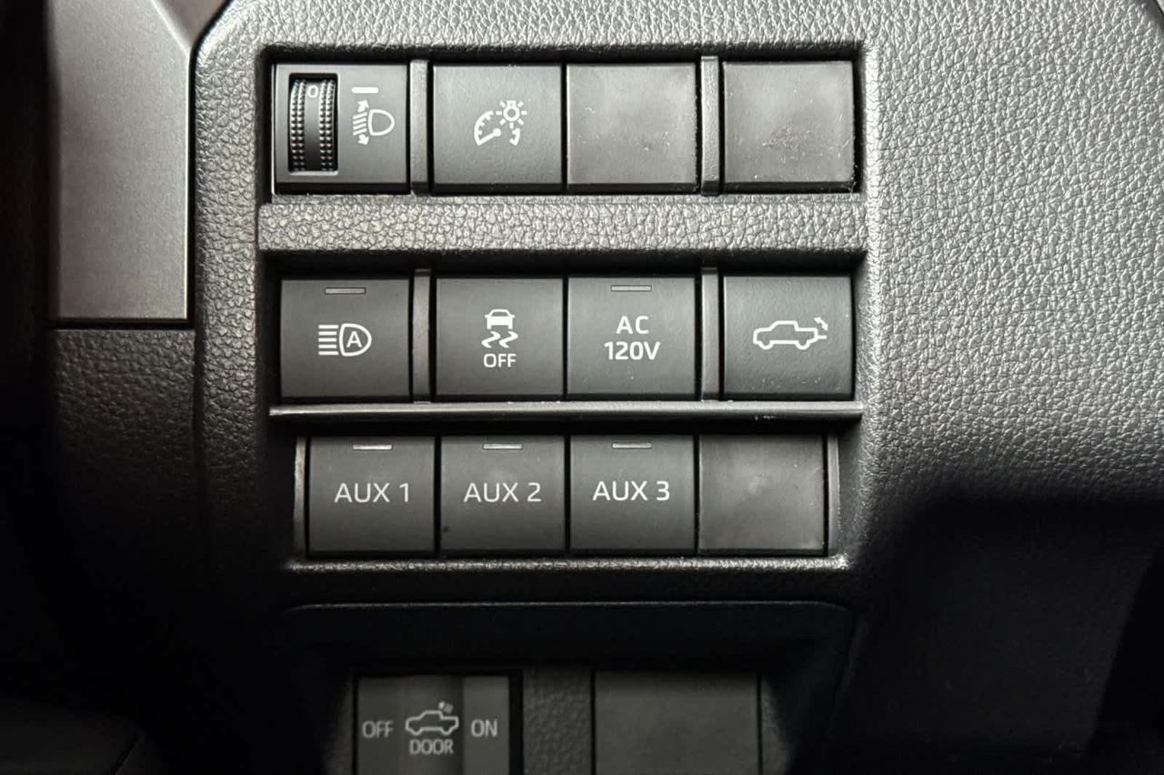 2026 Toyota Tacoma TRD Sport Roseville CA