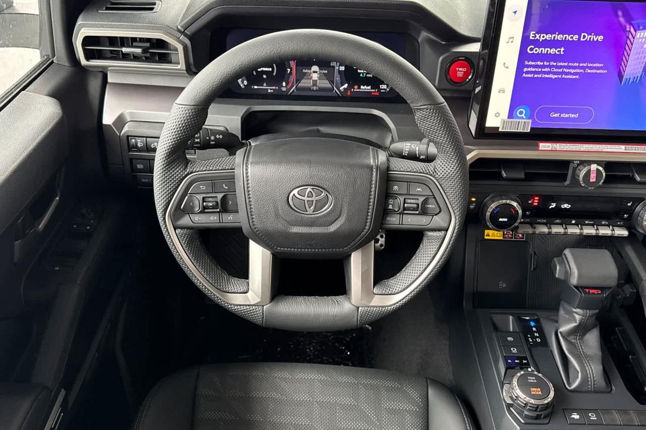 2026 Toyota Tacoma TRD Sport Roseville CA