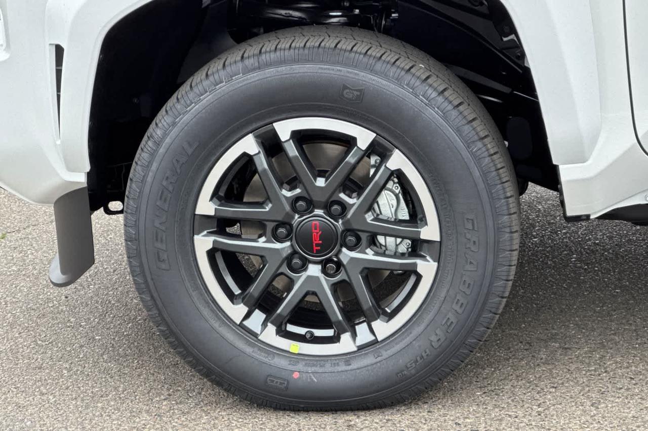 2026 Toyota Tacoma TRD Sport Roseville CA