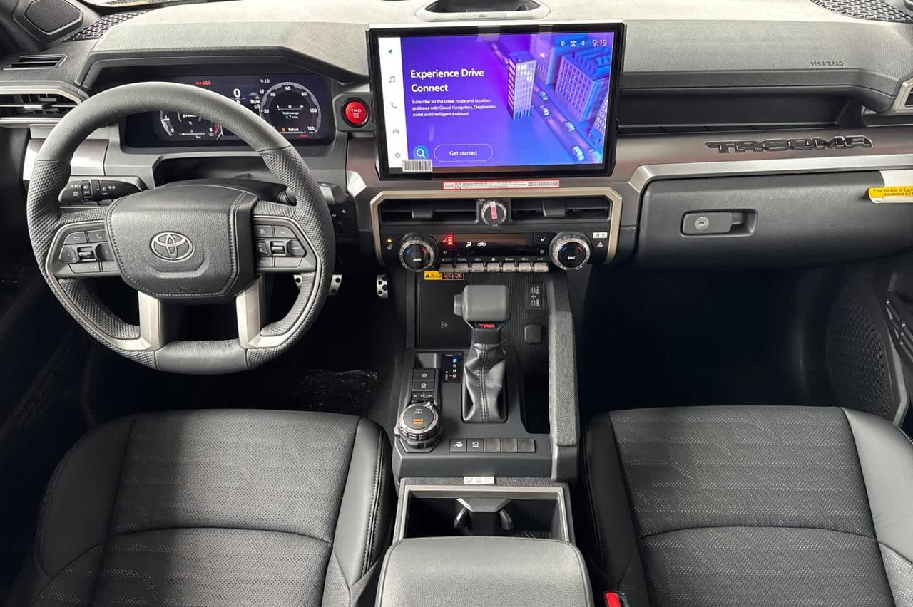 2026 Toyota Tacoma TRD Sport Roseville CA