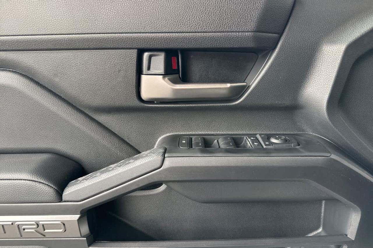 2026 Toyota Tacoma TRD Sport Roseville CA