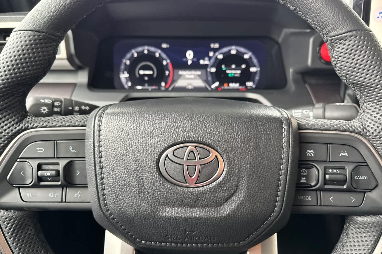 2026 Toyota Tacoma TRD Sport Roseville CA