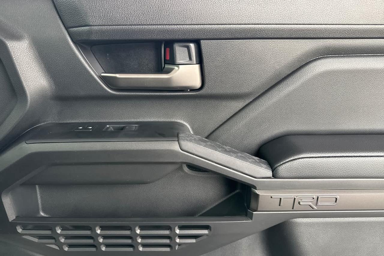 2026 Toyota Tacoma TRD Sport Roseville CA