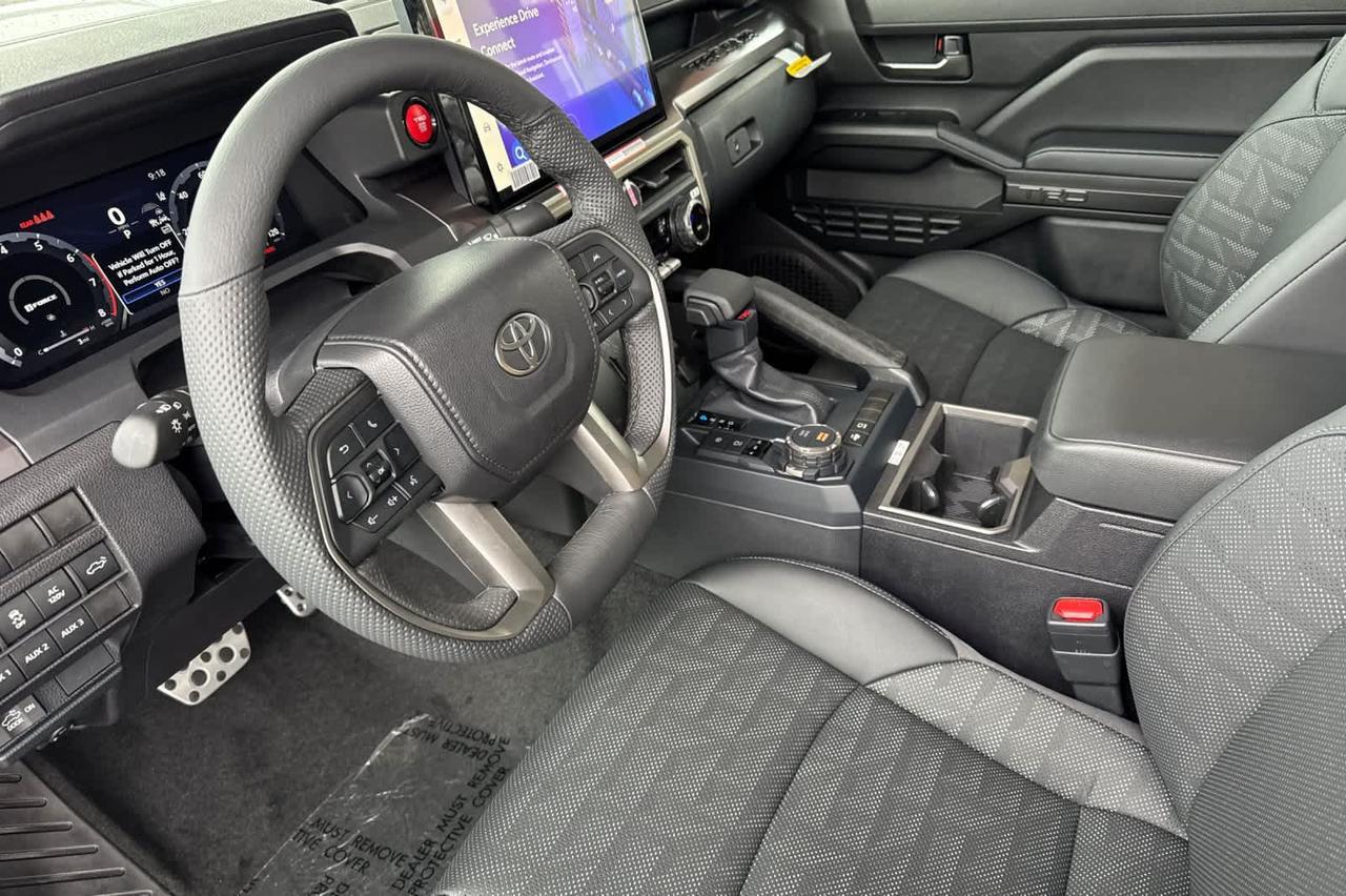 2026 Toyota Tacoma TRD Sport Roseville CA