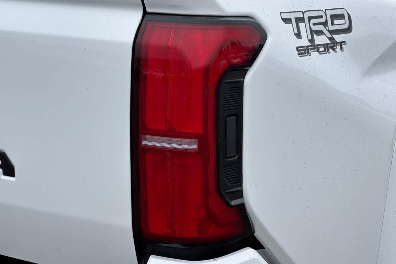 2026 Toyota Tacoma TRD Sport Roseville CA