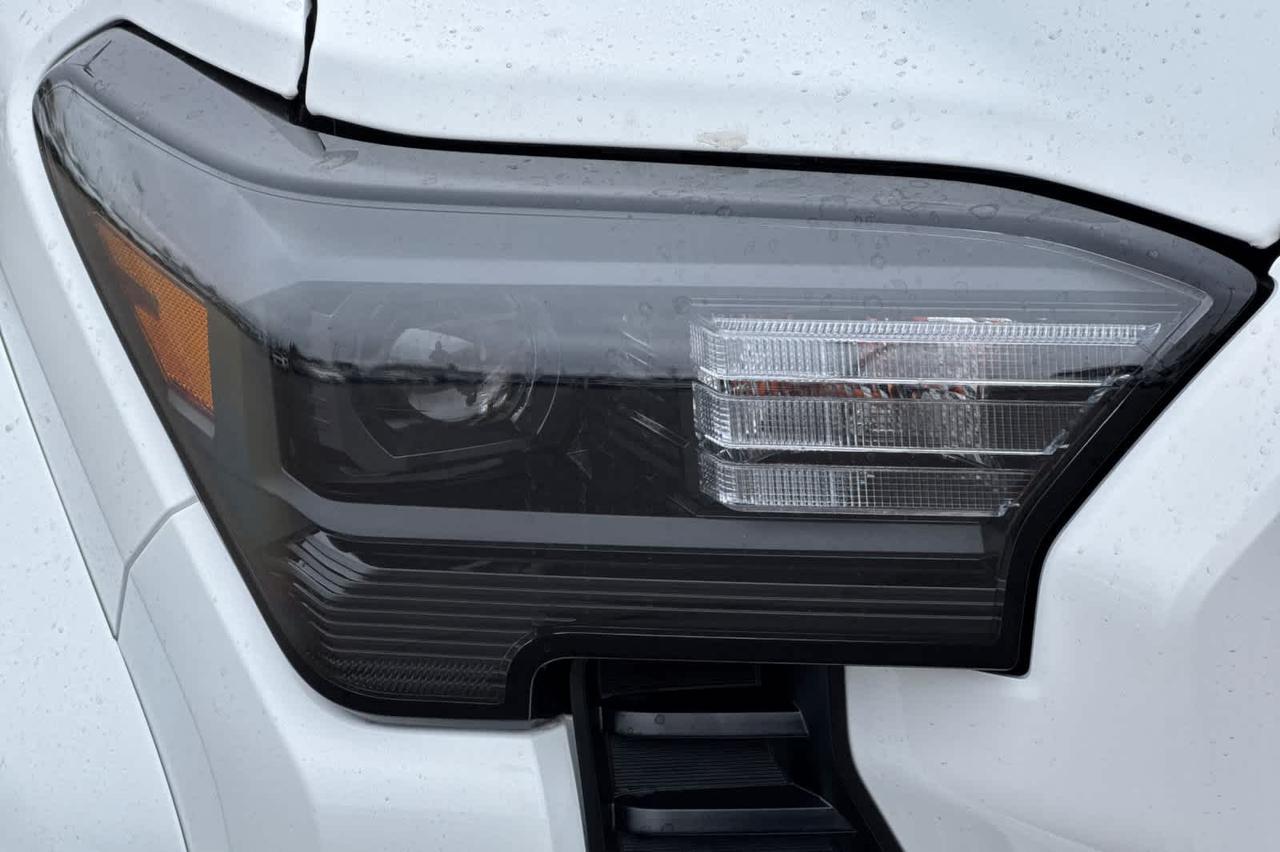 2026 Toyota Tacoma TRD Sport Roseville CA