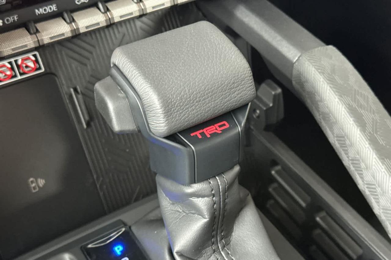 2026 Toyota Tacoma TRD Sport Roseville CA