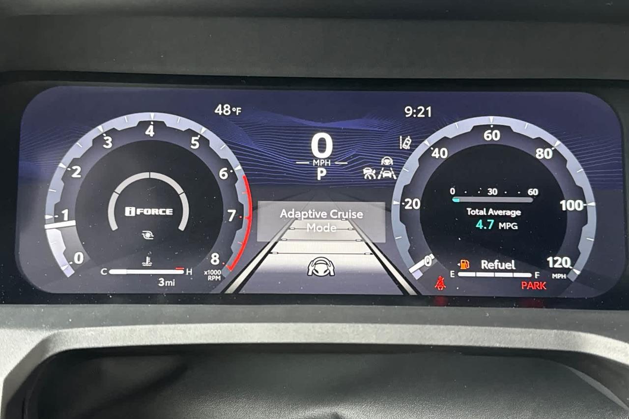 2026 Toyota Tacoma TRD Sport Roseville CA