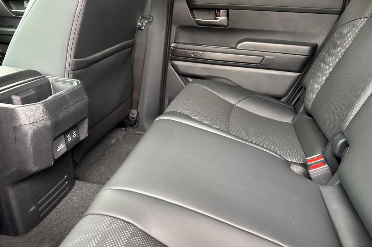 2026 Toyota Tacoma TRD Sport Roseville CA