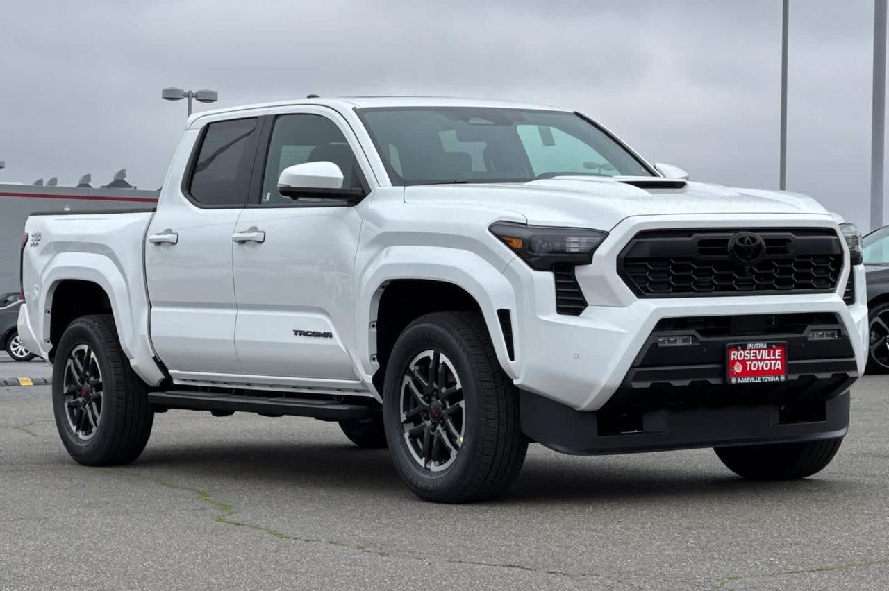 2026 Toyota Tacoma TRD Sport Roseville CA