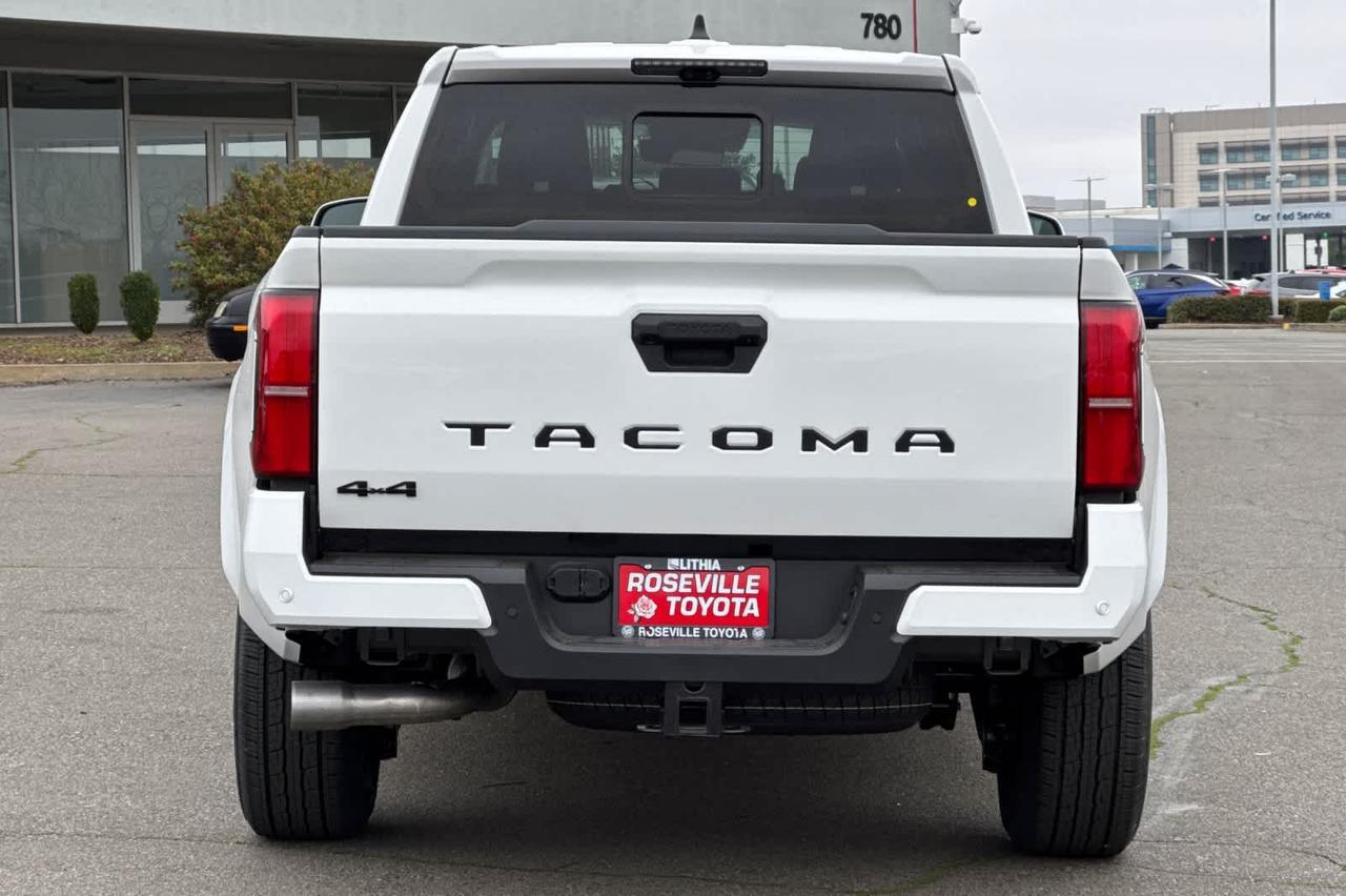2026 Toyota Tacoma TRD Sport Roseville CA