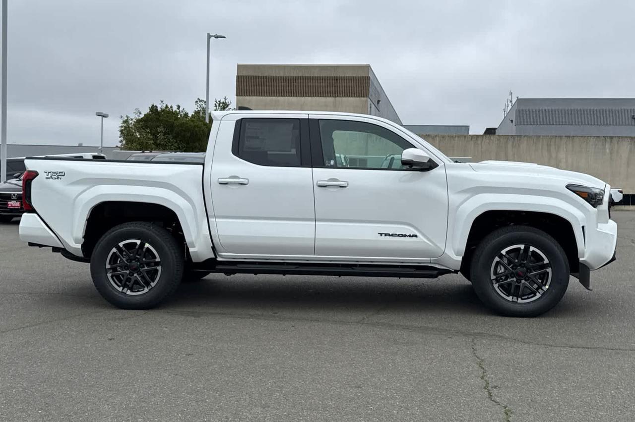2026 Toyota Tacoma TRD Sport Roseville CA
