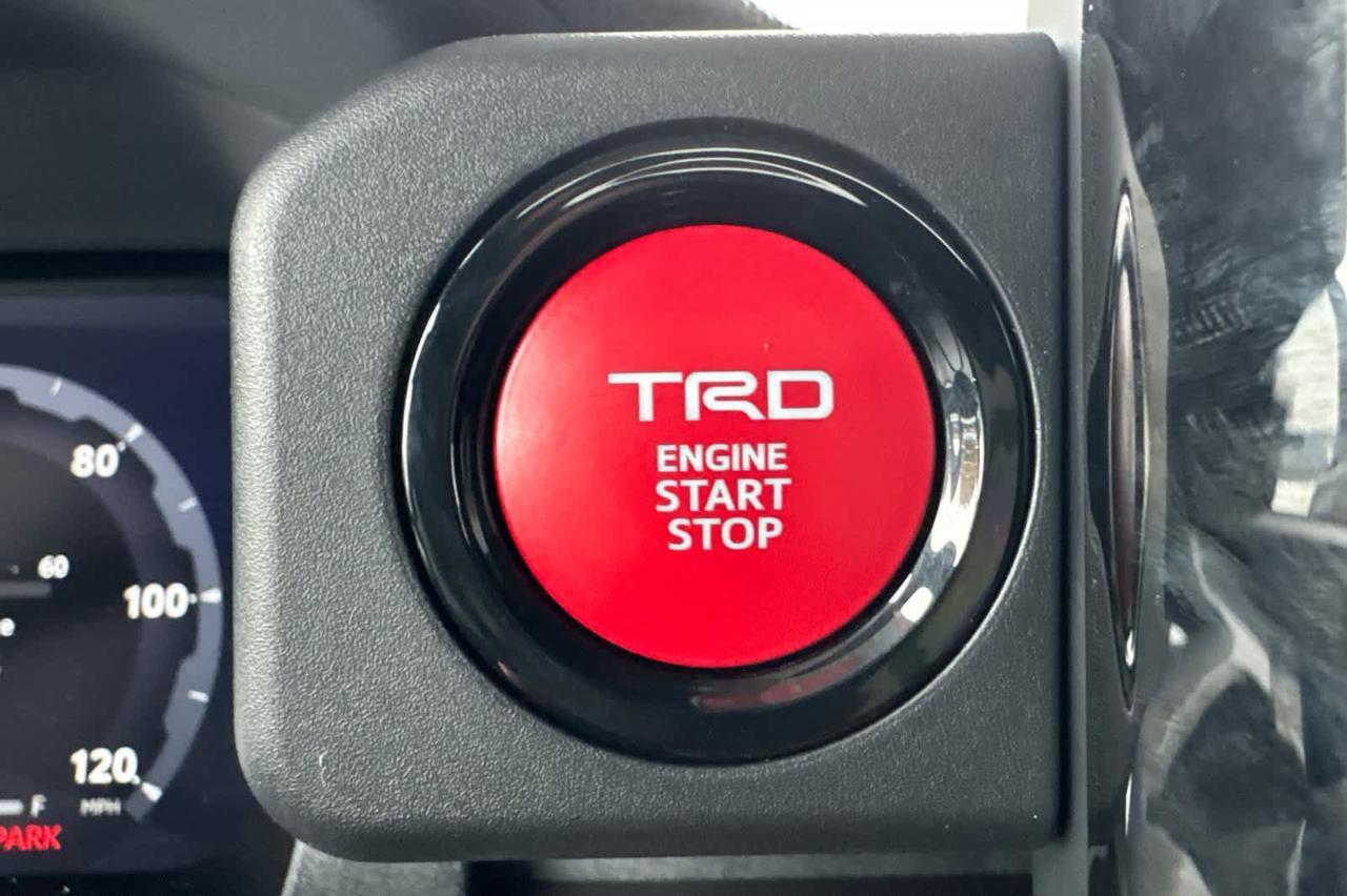 2026 Toyota Tacoma TRD Sport Roseville CA