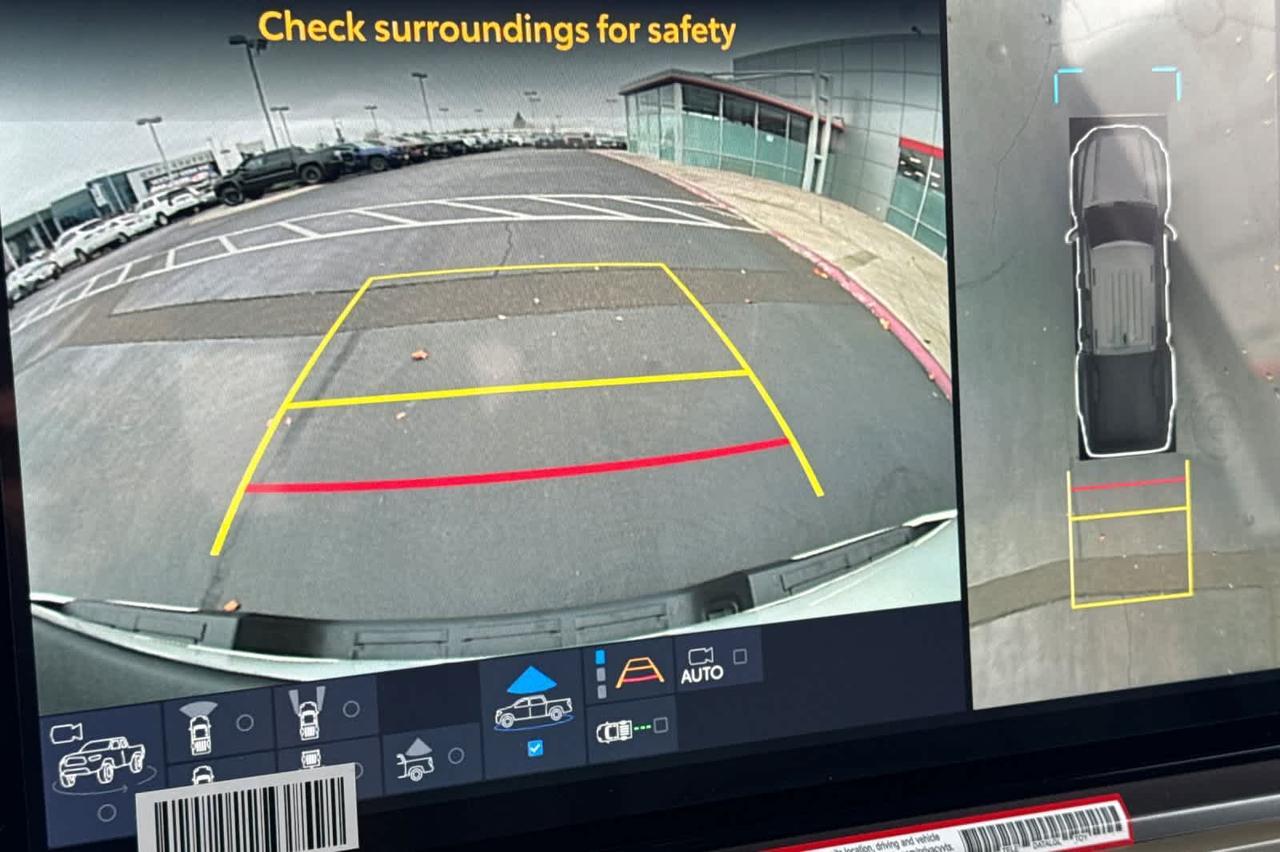 2026 Toyota Tacoma TRD Sport Roseville CA