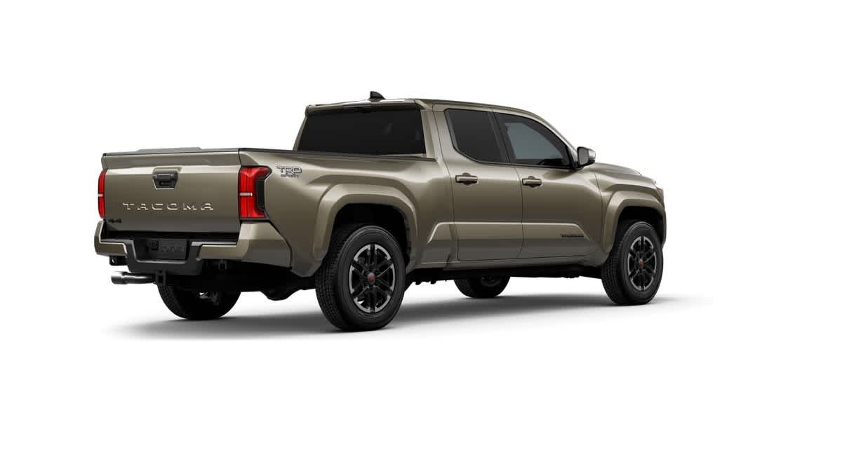 2026 Toyota Tacoma TRD Sport Roseville CA