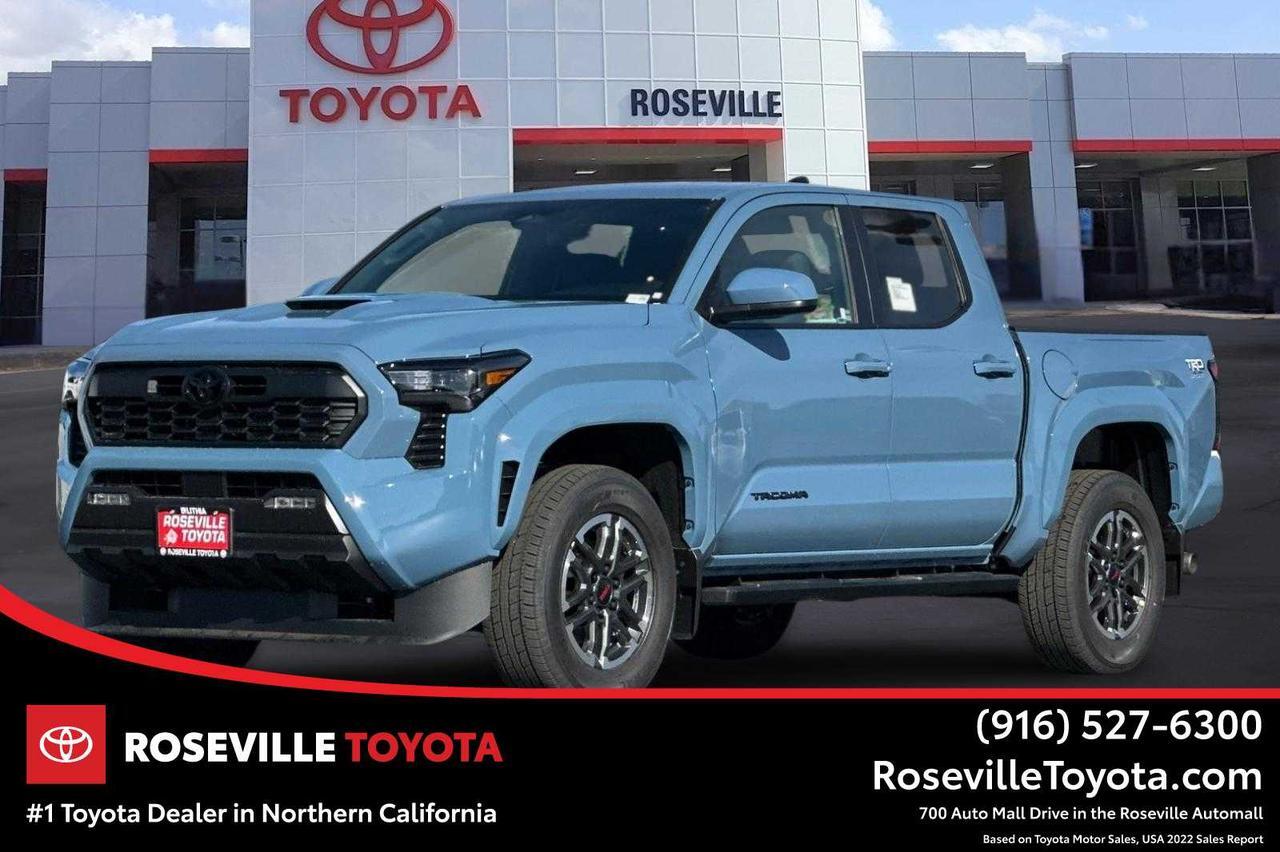 2026 Toyota Tacoma TRD Sport