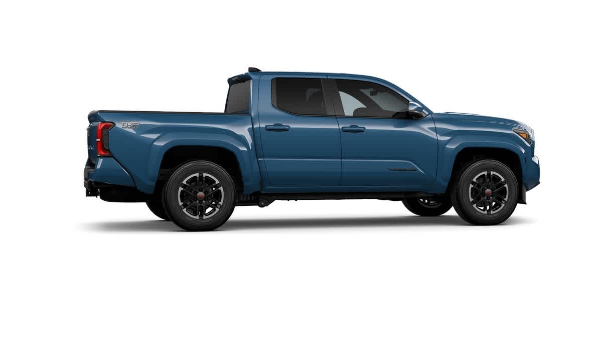 2026 Toyota Tacoma TRD Sport Roseville CA