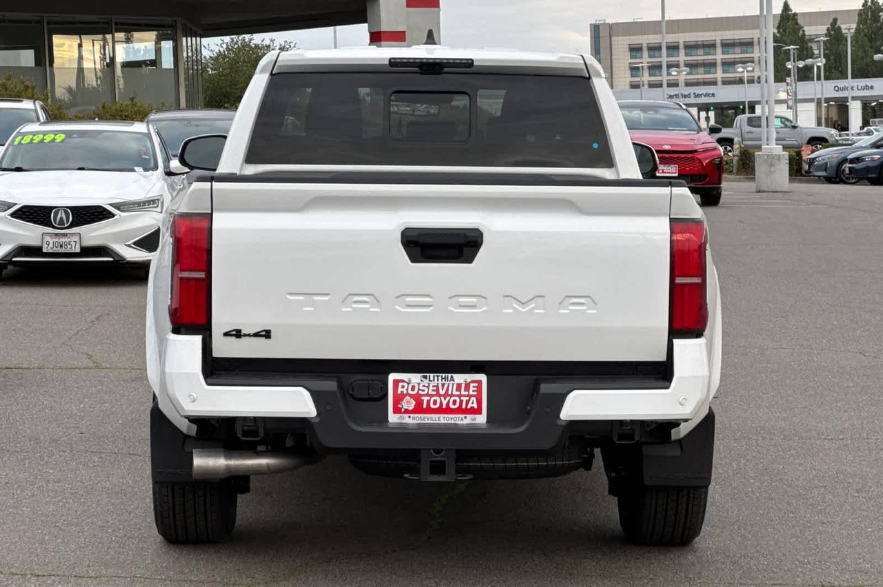 2026 Toyota Tacoma TRD Sport Roseville CA