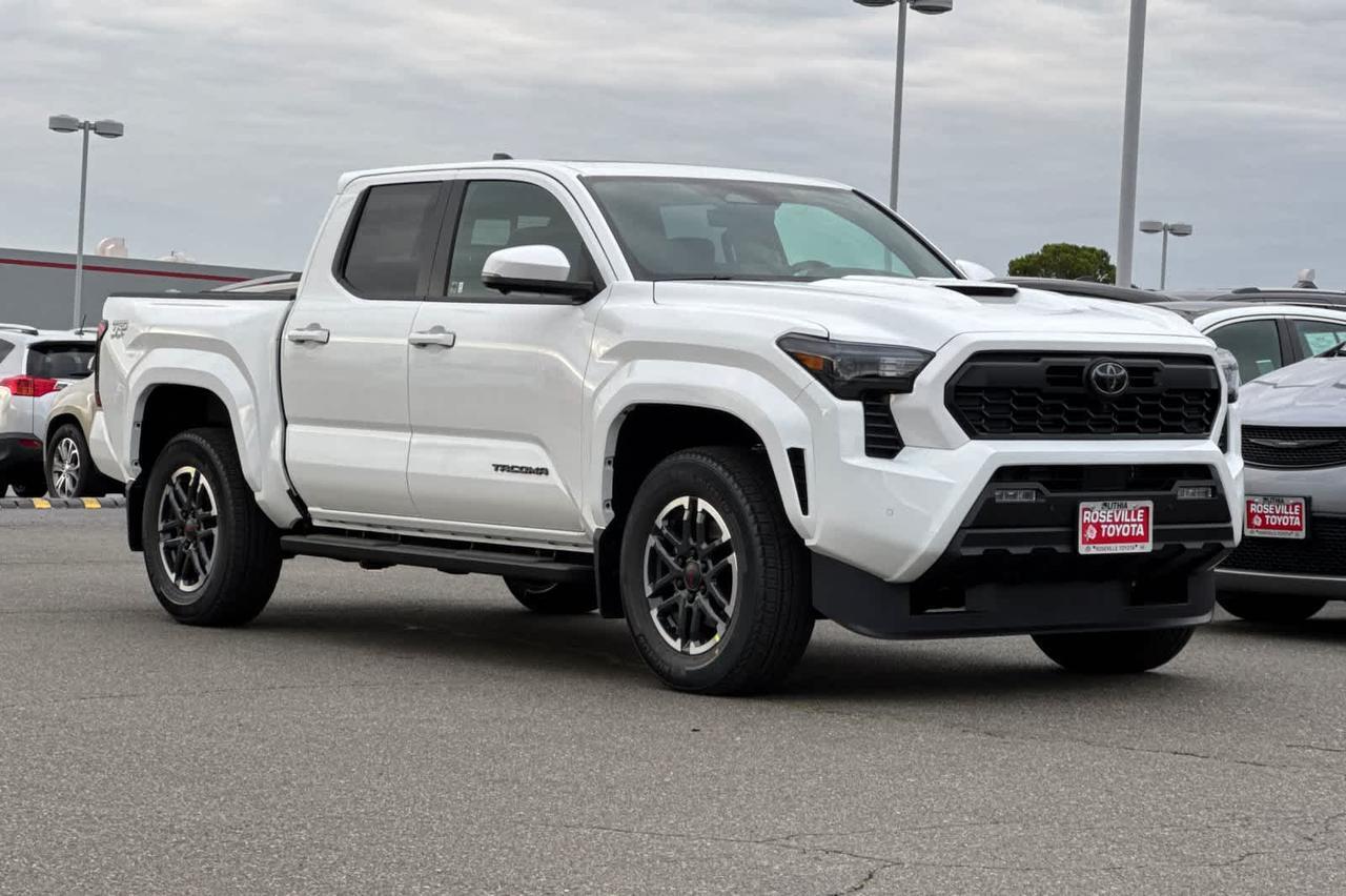 2026 Toyota Tacoma TRD Sport Roseville CA
