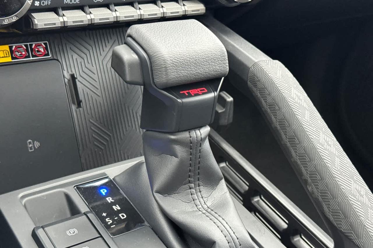 2026 Toyota Tacoma TRD Sport Roseville CA