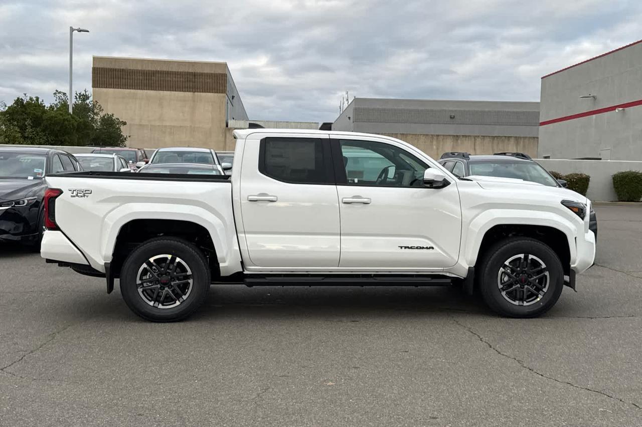 2026 Toyota Tacoma TRD Sport Roseville CA