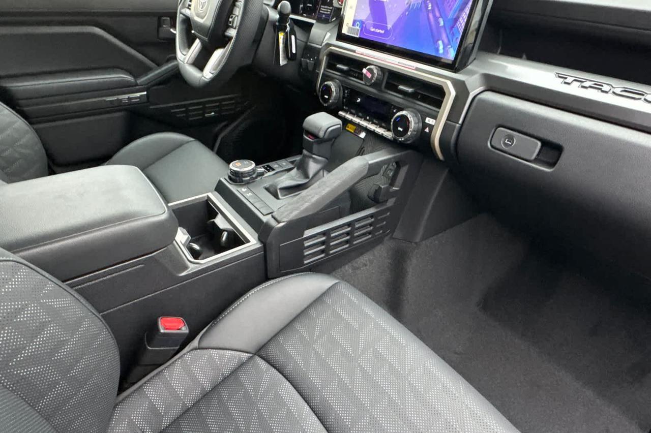 2026 Toyota Tacoma TRD Sport Roseville CA