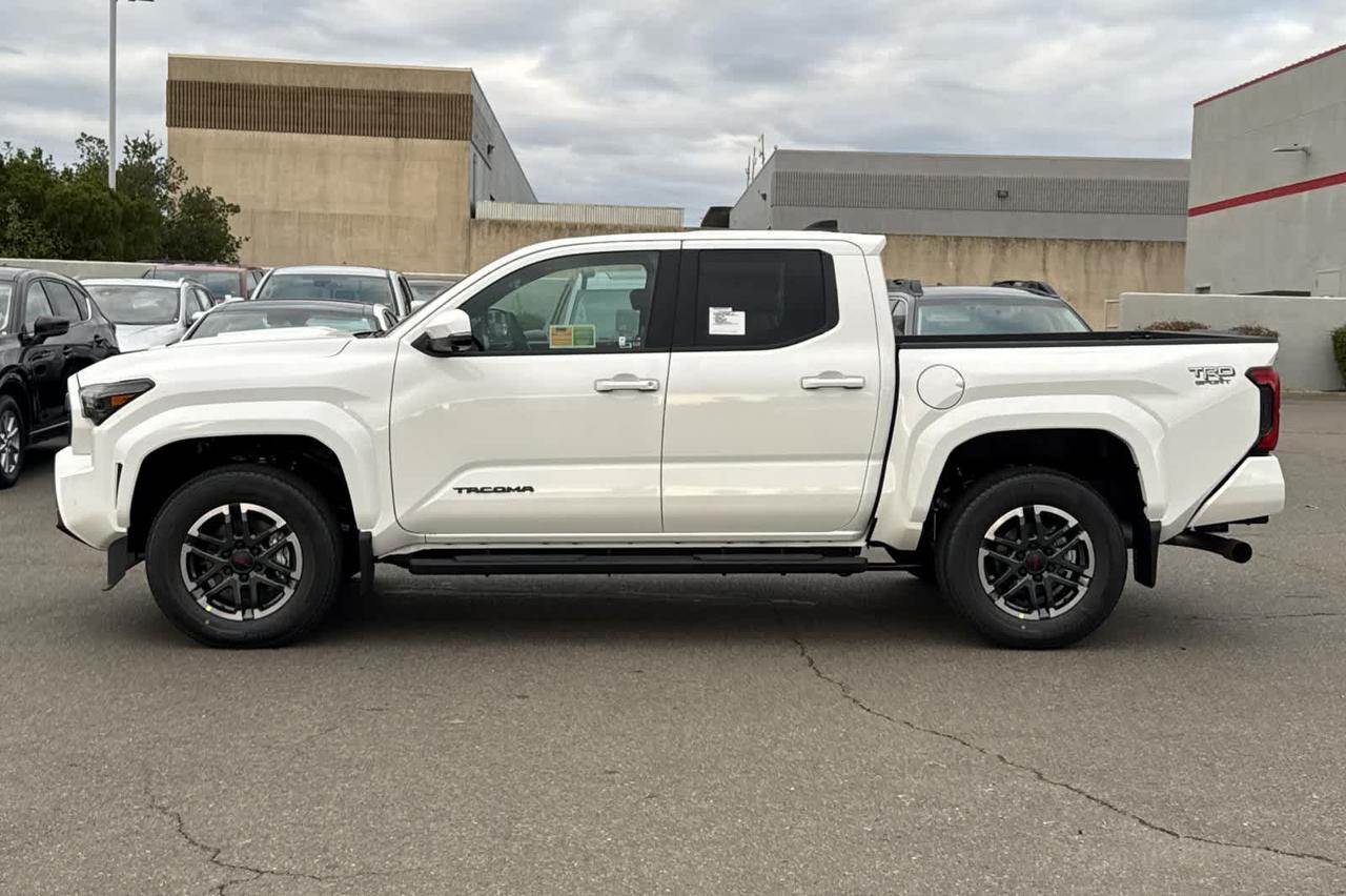 2026 Toyota Tacoma TRD Sport Roseville CA