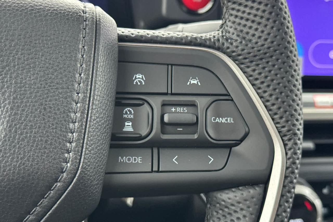 2026 Toyota Tacoma TRD Sport Roseville CA