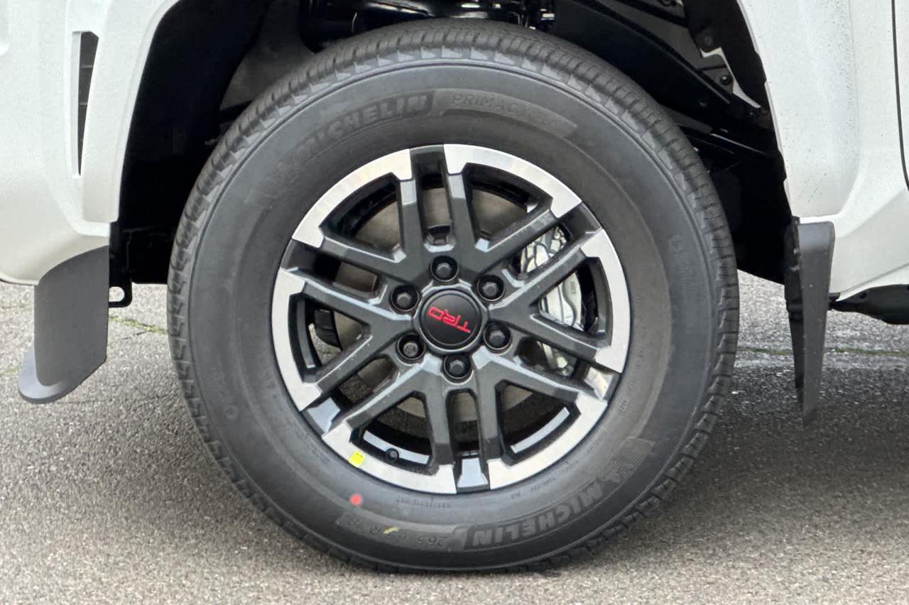 2026 Toyota Tacoma TRD Sport Roseville CA