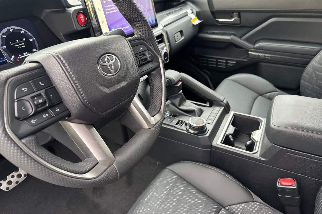 2026 Toyota Tacoma TRD Sport Roseville CA