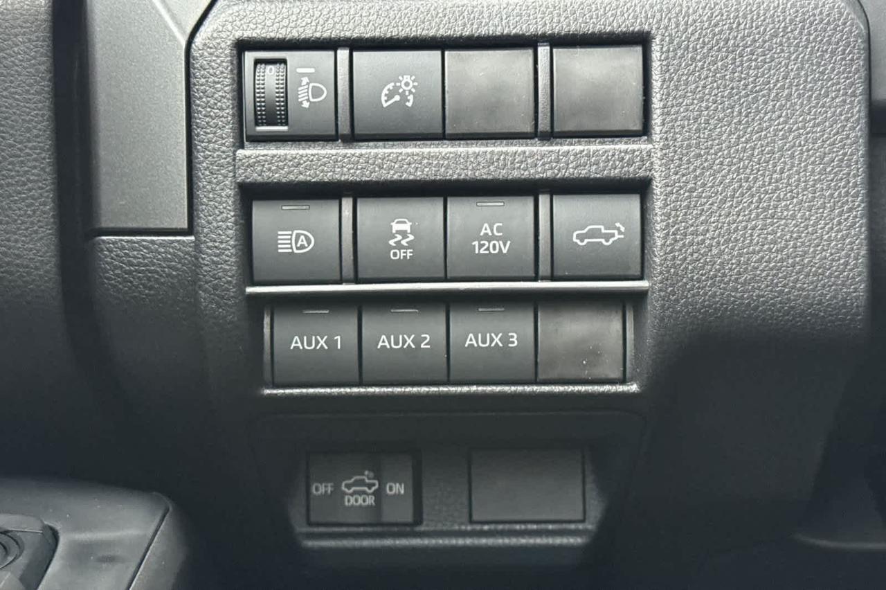 2026 Toyota Tacoma TRD Sport Roseville CA