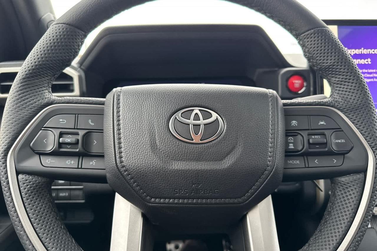 2026 Toyota Tacoma TRD Sport Roseville CA