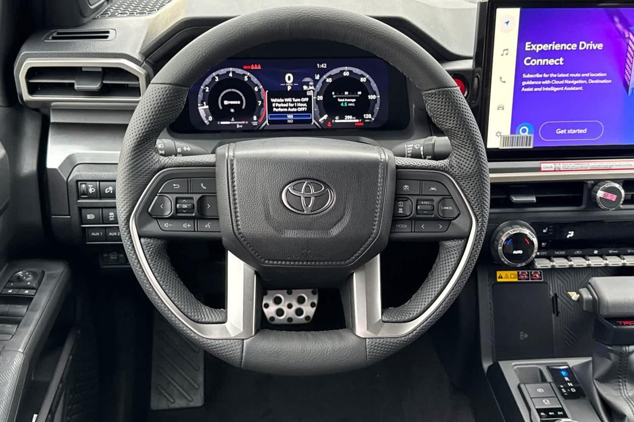 2026 Toyota Tacoma TRD Sport Roseville CA