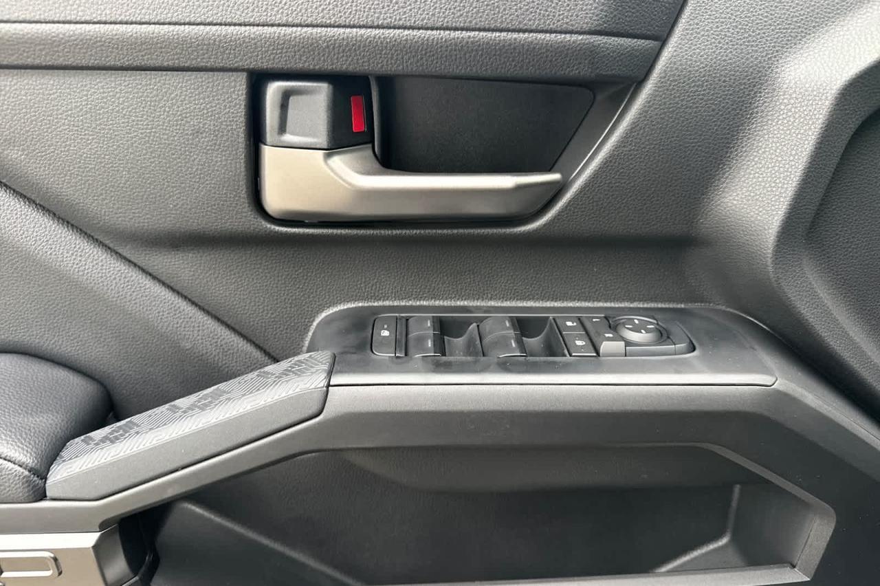 2026 Toyota Tacoma TRD Sport Roseville CA