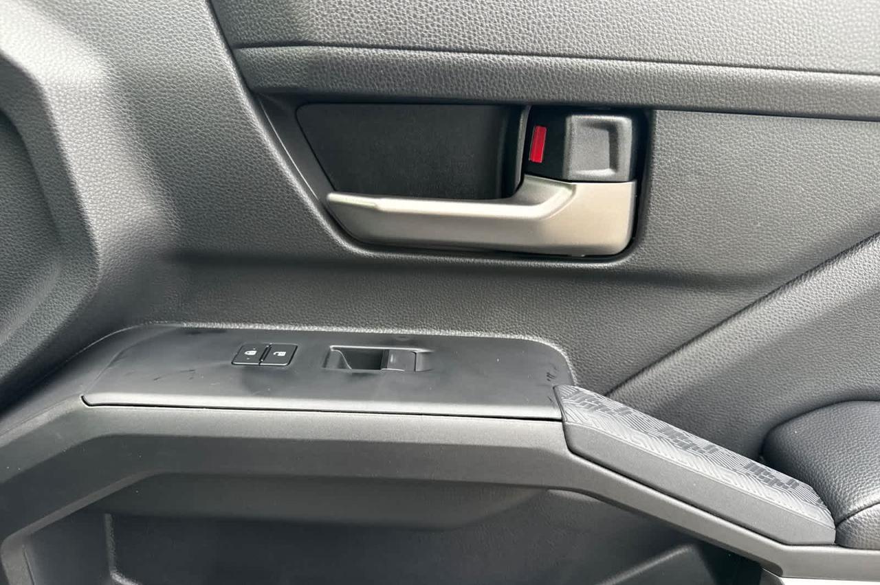 2026 Toyota Tacoma TRD Sport Roseville CA