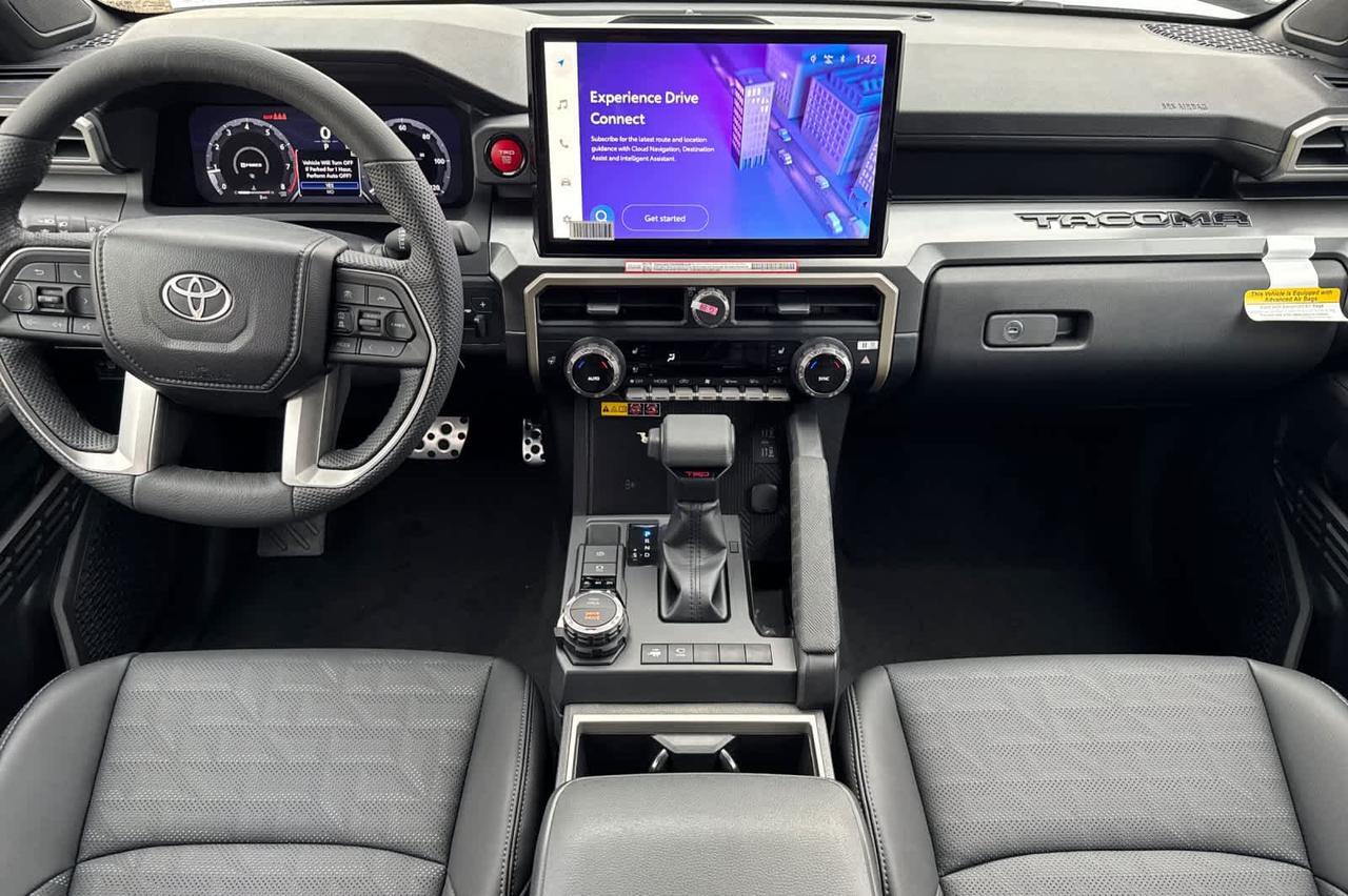 2026 Toyota Tacoma TRD Sport Roseville CA