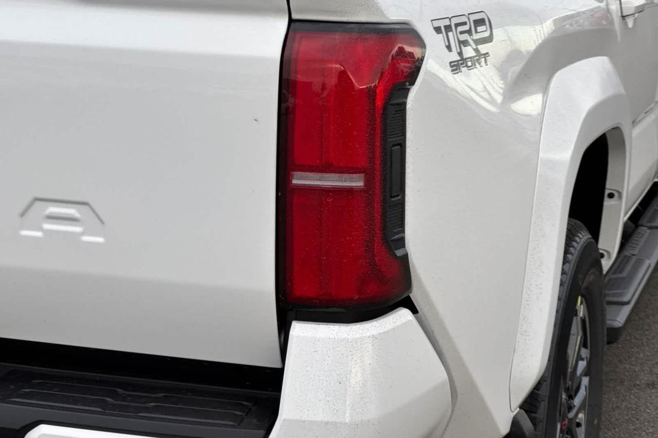 2026 Toyota Tacoma TRD Sport Roseville CA