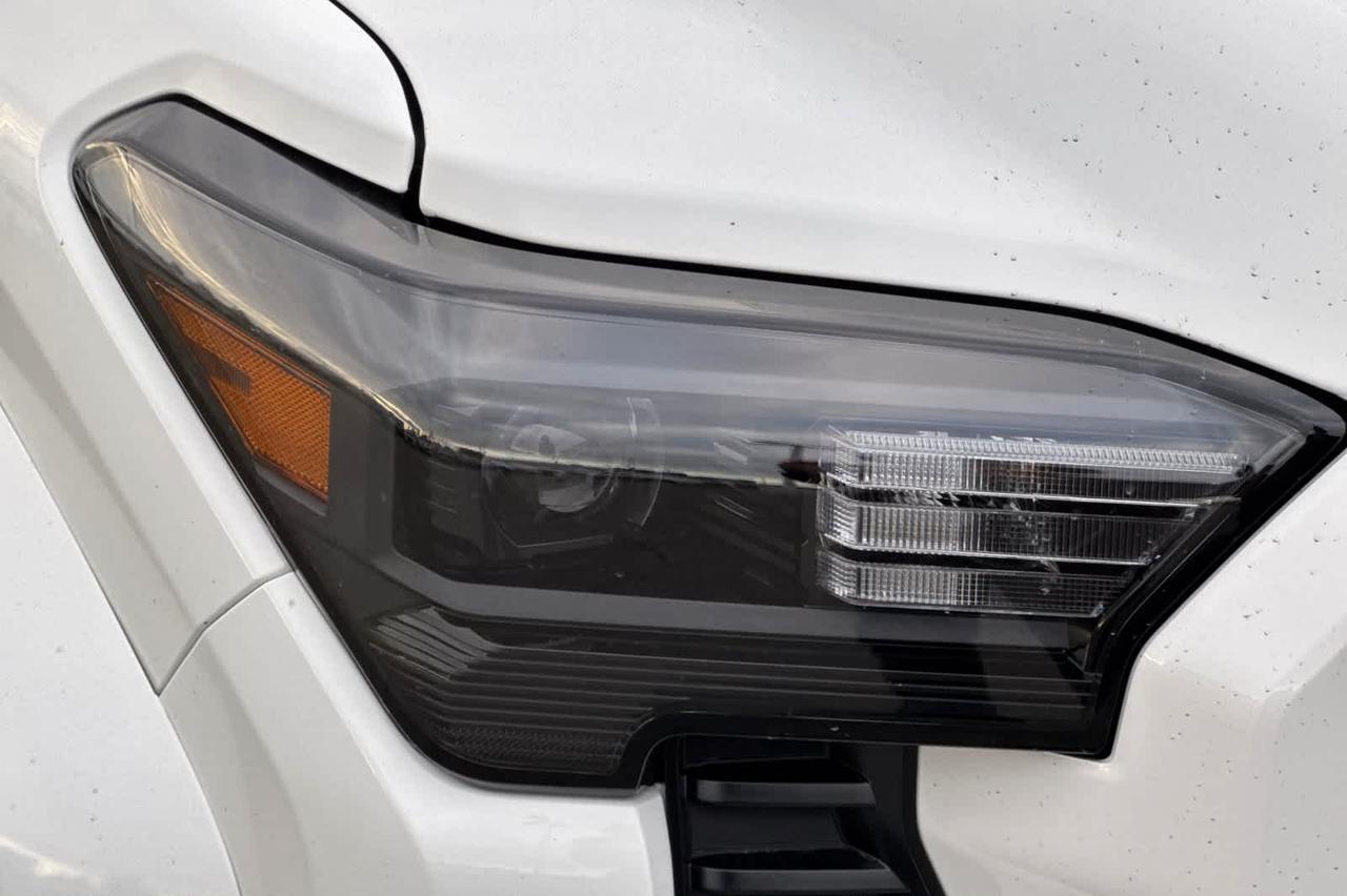 2026 Toyota Tacoma TRD Sport Roseville CA