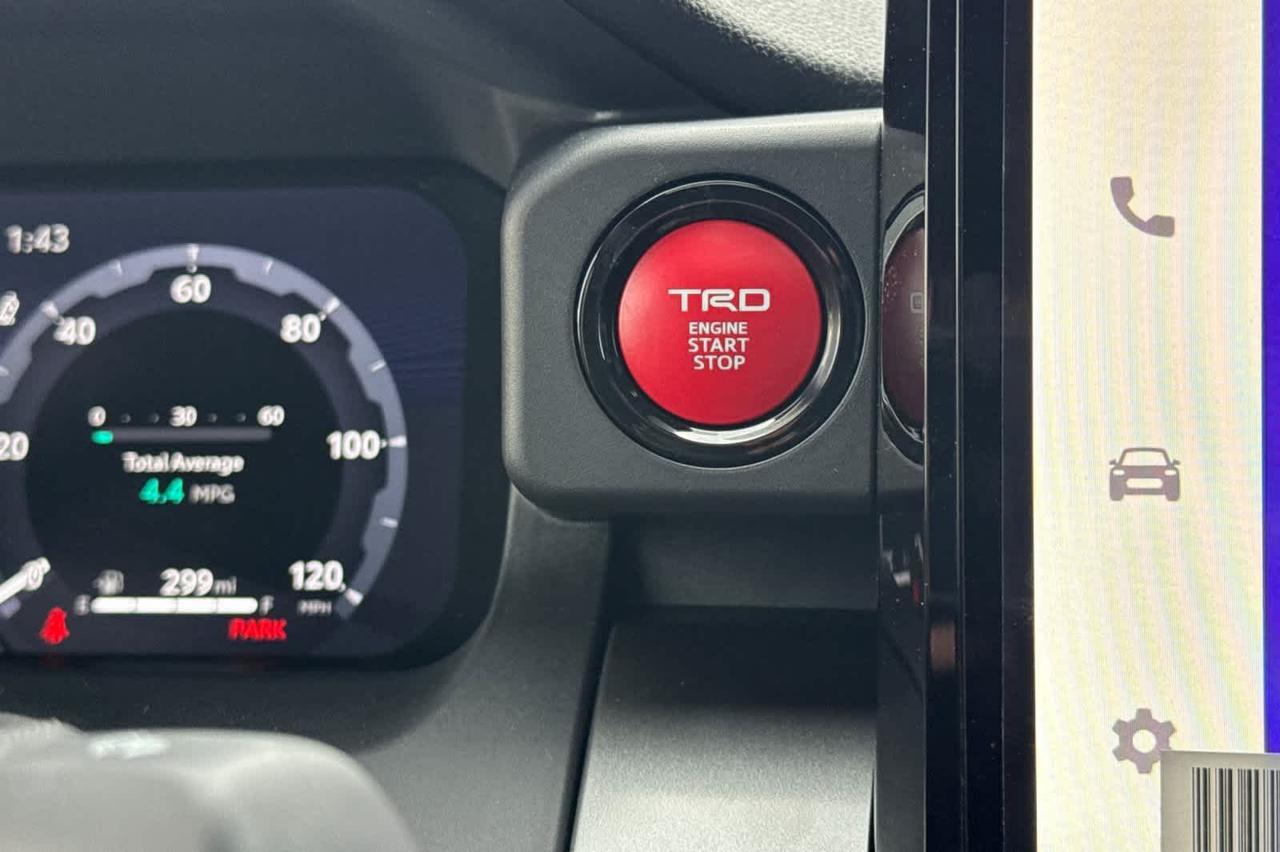 2026 Toyota Tacoma TRD Sport Roseville CA