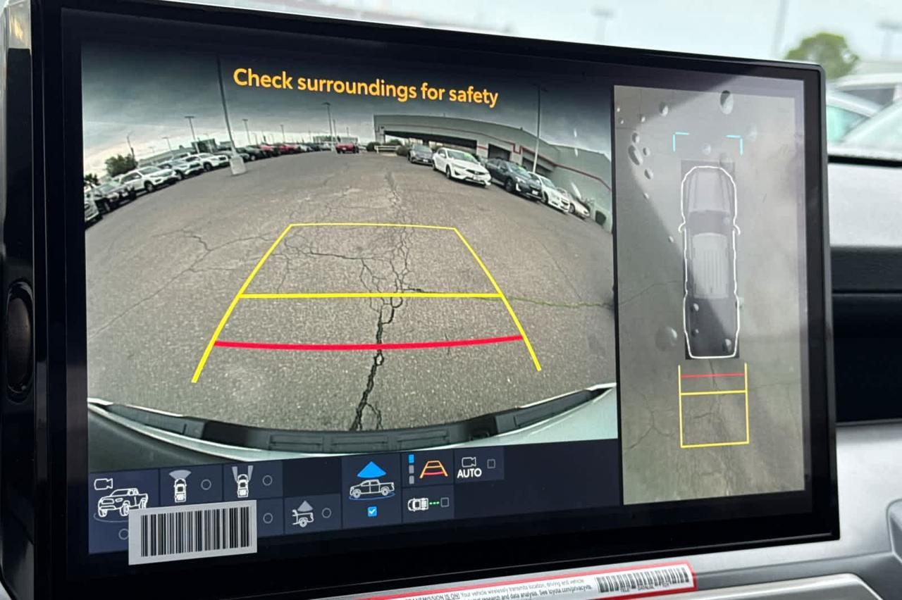 2026 Toyota Tacoma TRD Sport Roseville CA