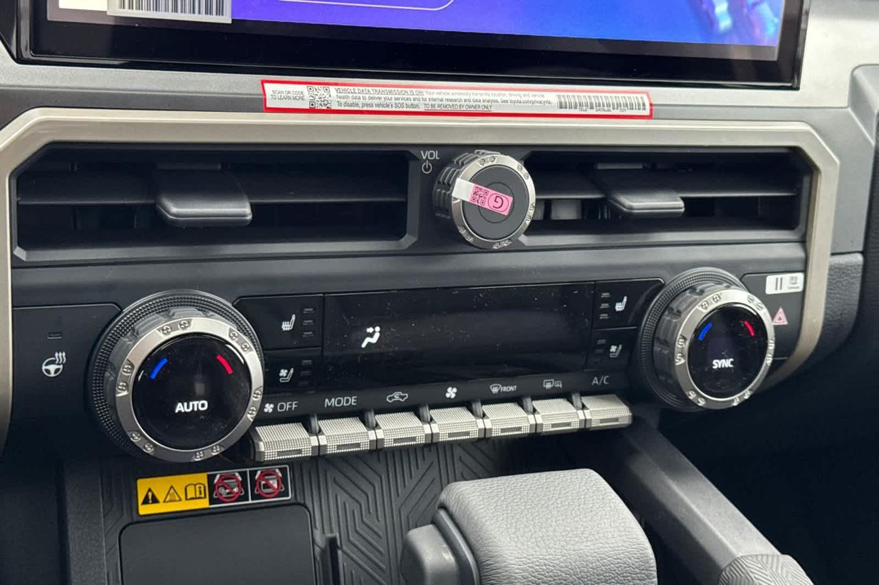 2026 Toyota Tacoma TRD Sport Roseville CA